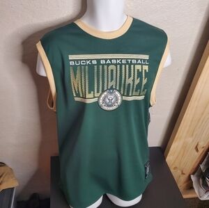 Antetokounmpo #34 Milwaukee Bucks Men"s Basketball Jersey XL New